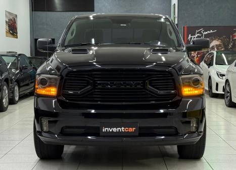 RAM 1500 5.7 V8 LIMITED NIGHT EDITION CABINE DUPLA 4X4 AUTOMTICO, Foto 7