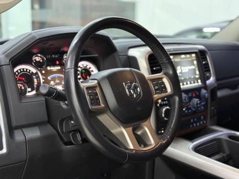 RAM 1500 5.7 V8 LIMITED NIGHT EDITION CABINE DUPLA 4X4 AUTOMTICO, Foto 8