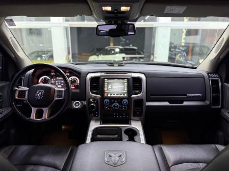 RAM 1500 5.7 V8 LIMITED NIGHT EDITION CABINE DUPLA 4X4 AUTOMTICO, Foto 16
