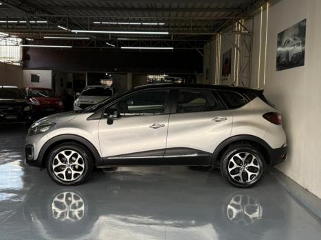 RENAULT Captur 1.6 16V 4P FLEX SCE INTENSE X-TRONIC CVT, Foto 8
