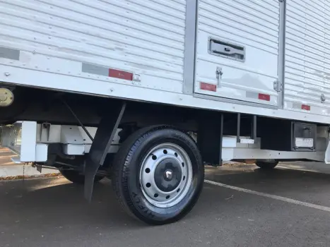 RENAULT Master 2.3 16V 3P DCI DIESEL CHASSI-CABINE L1H1, Foto 10