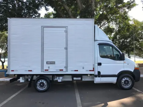 RENAULT Master 2.3 16V 3P DCI DIESEL CHASSI-CABINE L1H1, Foto 11