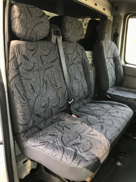 RENAULT Master 2.3 16V 3P DCI DIESEL CHASSI-CABINE L1H1, Foto 15