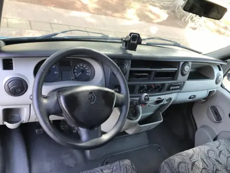 RENAULT Master 2.3 16V 3P DCI DIESEL CHASSI-CABINE L1H1, Foto 17