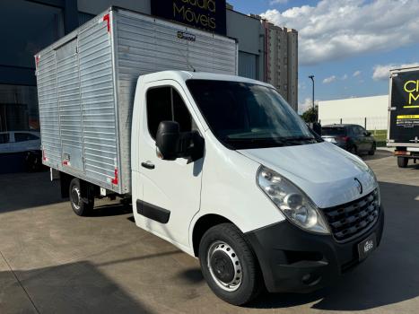 RENAULT Master 2.3 16V DCI DIESEL CHASSI CABINE L2H1, Foto 3