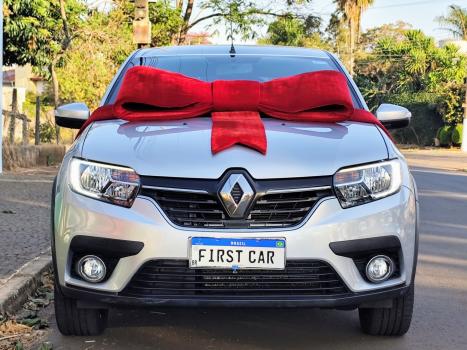 RENAULT Sandero 1.6 16V 4P FLEX SCE INTENSE X-TRONC AUTOMTICO CVT, Foto 2