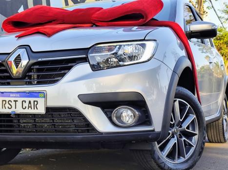 RENAULT Sandero 1.6 16V 4P FLEX SCE INTENSE X-TRONC AUTOMTICO CVT, Foto 3