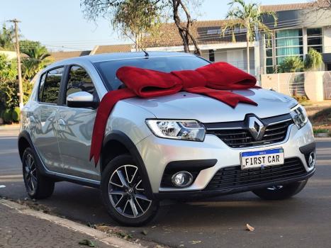 RENAULT Sandero 1.6 16V 4P FLEX SCE INTENSE X-TRONC AUTOMTICO CVT, Foto 4