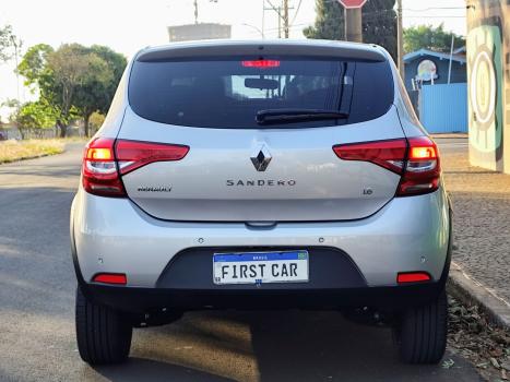 RENAULT Sandero 1.6 16V 4P FLEX SCE INTENSE X-TRONC AUTOMTICO CVT, Foto 7