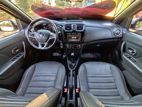 RENAULT Sandero 1.6 16V 4P FLEX SCE INTENSE X-TRONC AUTOMTICO CVT, Foto 9