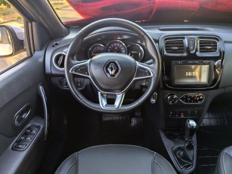 RENAULT Sandero 1.6 16V 4P FLEX SCE INTENSE X-TRONC AUTOMTICO CVT, Foto 10