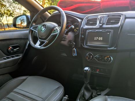 RENAULT Sandero 1.6 16V 4P FLEX SCE INTENSE X-TRONC AUTOMTICO CVT, Foto 11
