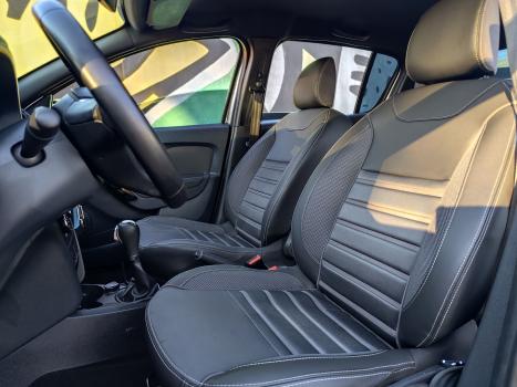 RENAULT Sandero 1.6 16V 4P FLEX SCE INTENSE X-TRONC AUTOMTICO CVT, Foto 12