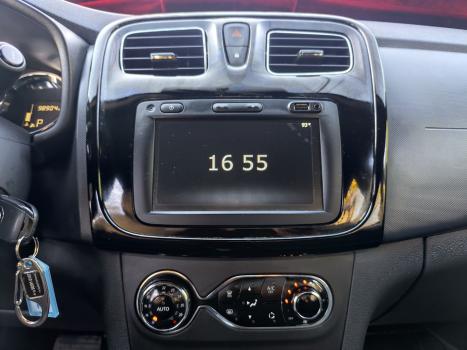 RENAULT Sandero 1.6 16V 4P FLEX SCE INTENSE X-TRONC AUTOMTICO CVT, Foto 16