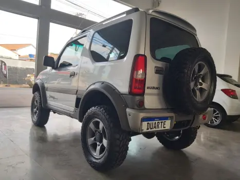 SUZUKI Jimny 1.3 16V 4SPORT 4X4, Foto 6