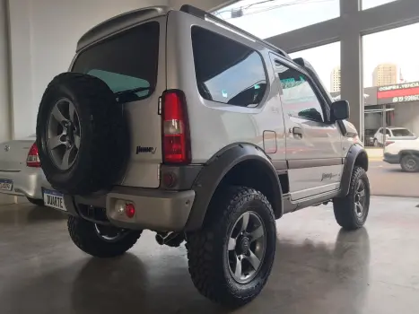SUZUKI Jimny 1.3 16V 4SPORT 4X4, Foto 9