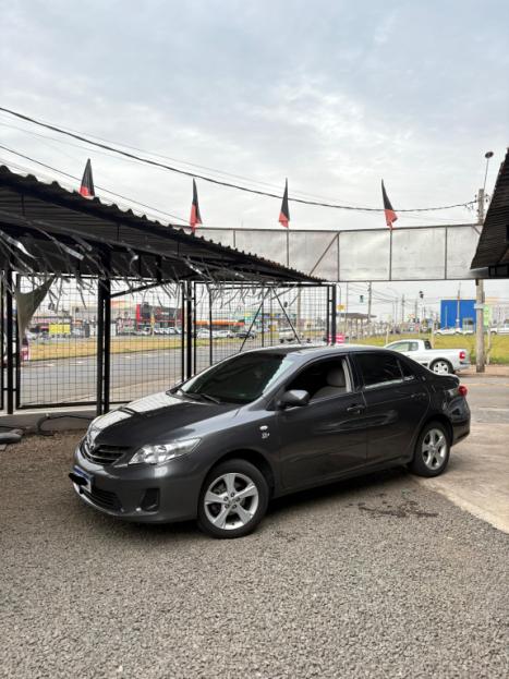 TOYOTA Corolla 1.8 16V 4P GLI FLEX AUTOMTICO, Foto 1