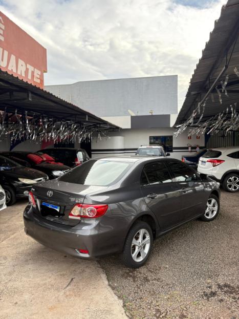 TOYOTA Corolla 1.8 16V 4P GLI FLEX AUTOMTICO, Foto 2