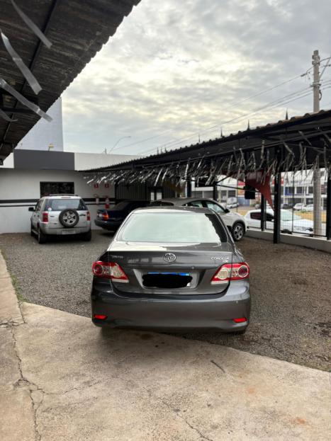 TOYOTA Corolla 1.8 16V 4P GLI FLEX AUTOMTICO, Foto 3