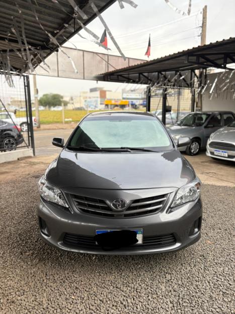 TOYOTA Corolla 1.8 16V 4P GLI FLEX AUTOMTICO, Foto 4