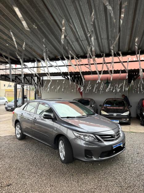 TOYOTA Corolla 1.8 16V 4P GLI FLEX AUTOMTICO, Foto 5