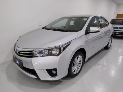 TOYOTA Corolla 1.8 16V 4P GLI FLEX AUTOMTICO, Foto 1