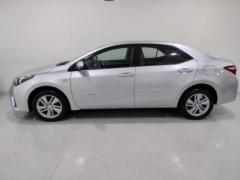 TOYOTA Corolla 1.8 16V 4P GLI FLEX AUTOMTICO, Foto 2