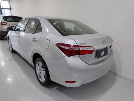 TOYOTA Corolla 1.8 16V 4P GLI FLEX AUTOMTICO, Foto 3