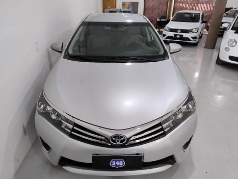 TOYOTA Corolla 1.8 16V 4P GLI FLEX AUTOMTICO, Foto 5