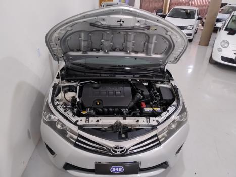 TOYOTA Corolla 1.8 16V 4P GLI FLEX AUTOMTICO, Foto 6