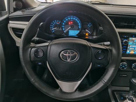 TOYOTA Corolla 1.8 16V 4P GLI FLEX AUTOMTICO, Foto 8