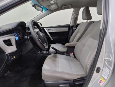 TOYOTA Corolla 1.8 16V 4P GLI FLEX AUTOMTICO, Foto 12