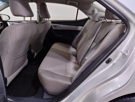 TOYOTA Corolla 1.8 16V 4P GLI FLEX AUTOMTICO, Foto 13
