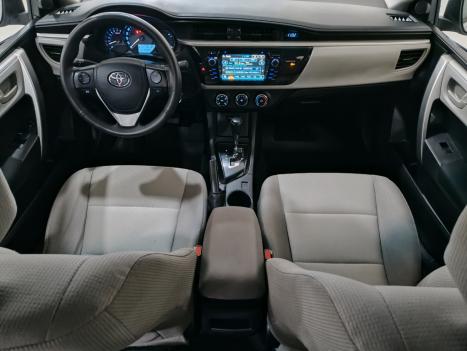 TOYOTA Corolla 1.8 16V 4P GLI FLEX AUTOMTICO, Foto 11
