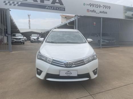 TOYOTA Corolla 2.0 16V 4P XEI FLEX AUTOMTICO, Foto 2