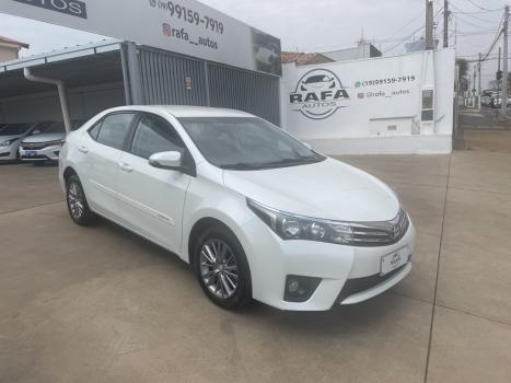 TOYOTA Corolla 2.0 16V 4P XEI FLEX AUTOMTICO, Foto 3