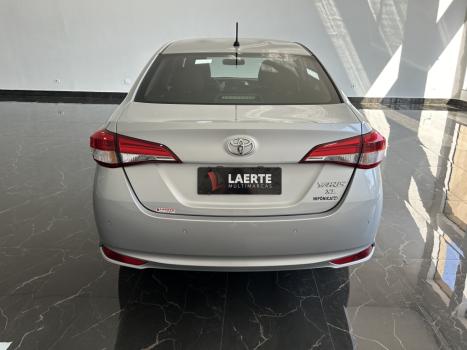 TOYOTA Yaris Sedan 1.5 16V 4P FLEX XL, Foto 5