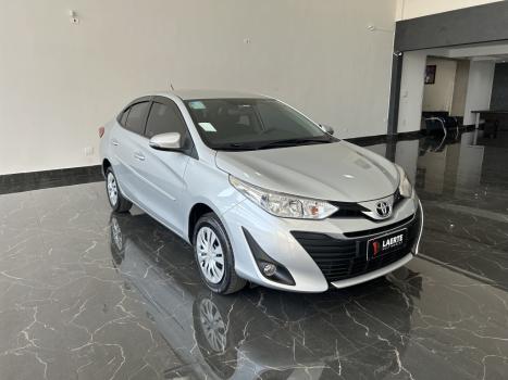 TOYOTA Yaris Sedan 1.5 16V 4P FLEX XL, Foto 3