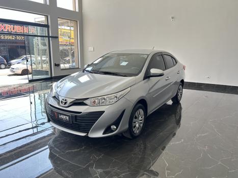 TOYOTA Yaris Sedan 1.5 16V 4P FLEX XL, Foto 1