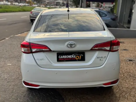 TOYOTA Yaris Sedan 1.5 16V 4P FLEX XL PLUS TECH MULTIDRIVE AUTOMTICO CVT, Foto 17