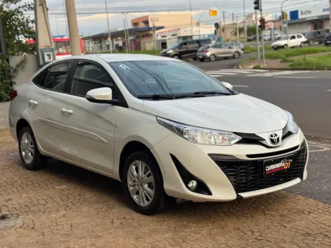 TOYOTA Yaris Sedan 1.5 16V 4P FLEX XL PLUS TECH MULTIDRIVE AUTOMTICO CVT, Foto 3