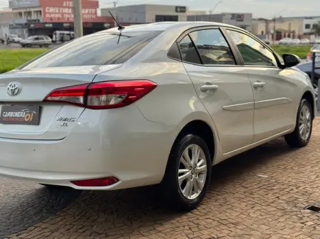 TOYOTA Yaris Sedan 1.5 16V 4P FLEX XL PLUS TECH MULTIDRIVE AUTOMTICO CVT, Foto 16