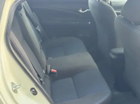 TOYOTA Yaris Sedan 1.5 16V 4P FLEX XL PLUS TECH MULTIDRIVE AUTOMTICO CVT, Foto 10