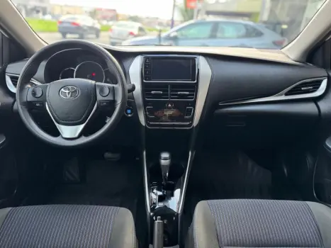 TOYOTA Yaris Sedan 1.5 16V 4P FLEX XL PLUS TECH MULTIDRIVE AUTOMTICO CVT, Foto 5