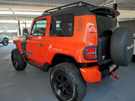 TROLLER T4 3.2 XLT 4X4 TURBO DIESEL INTERCOOLER, Foto 3