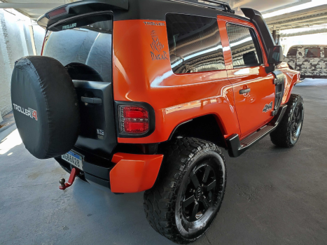 TROLLER T4 3.2 XLT 4X4 TURBO DIESEL INTERCOOLER, Foto 4