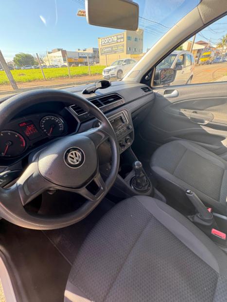 VOLKSWAGEN Gol 1.0 12V FLEX MPI G7 TRENDLINE, Foto 8