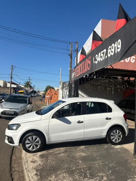VOLKSWAGEN Gol 1.0 12V FLEX MPI G7 TRENDLINE, Foto 10