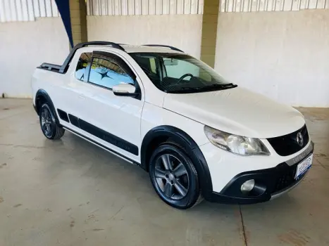 VOLKSWAGEN Saveiro 1.6 G5 CROSS CABINE ESTENDIDA FLEX, Foto 1