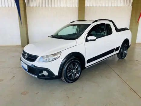 VOLKSWAGEN Saveiro 1.6 G5 CROSS CABINE ESTENDIDA FLEX, Foto 4